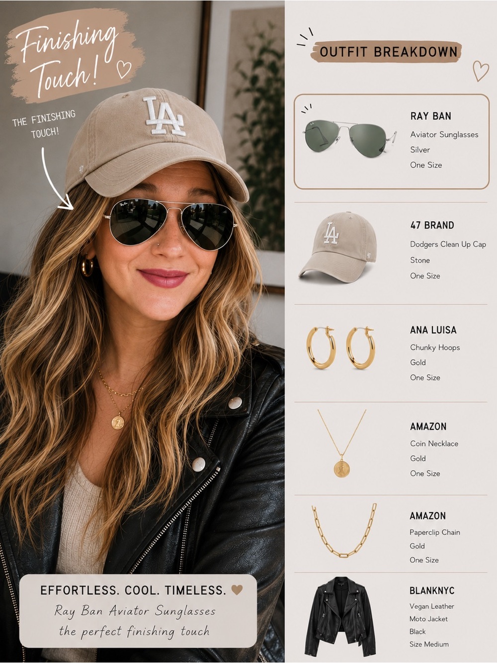 Ray-Ban Silver Aviator Sunglasses with Mirrored Lenses